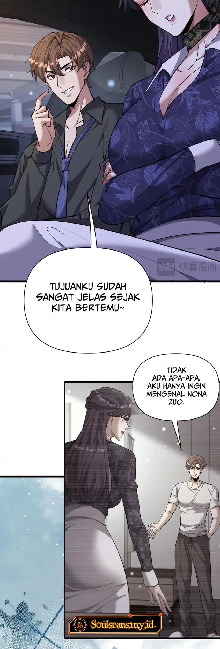 I’m Trapped in This Day for One Thousand Years Chapter 229 Gambar 29