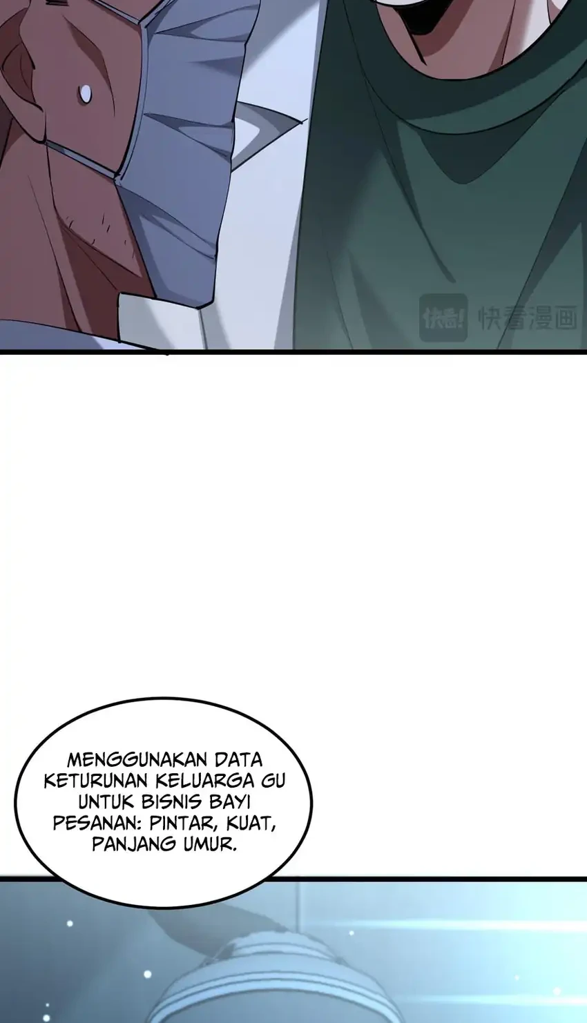 I’m Trapped in This Day for One Thousand Years Chapter 237 Gambar 26