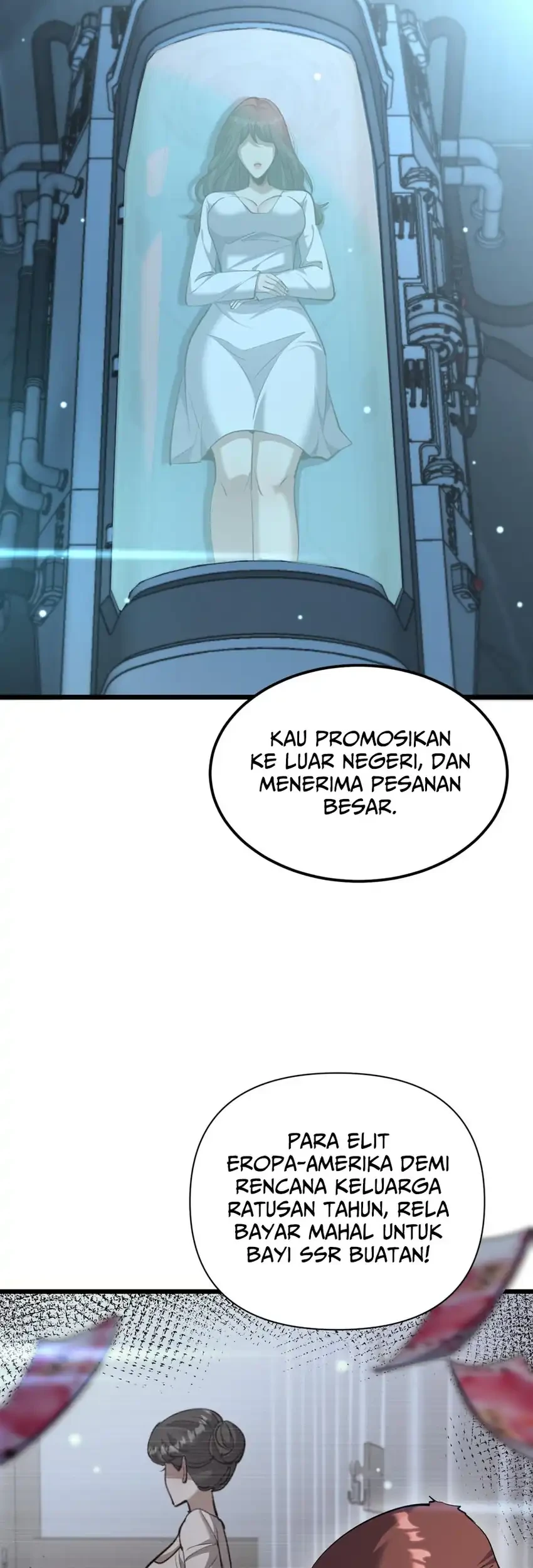I’m Trapped in This Day for One Thousand Years Chapter 237 Gambar 27