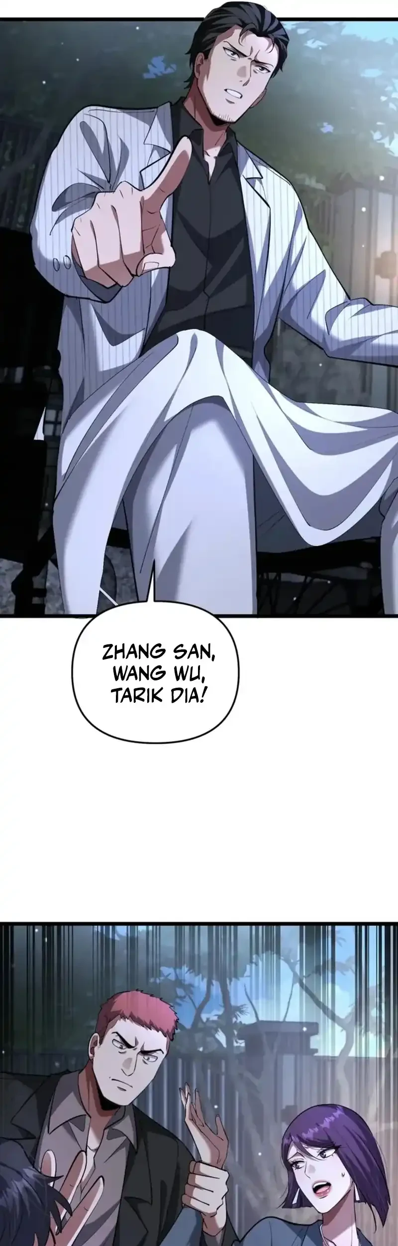 I’m Trapped in This Day for One Thousand Years Chapter 248 Gambar 24