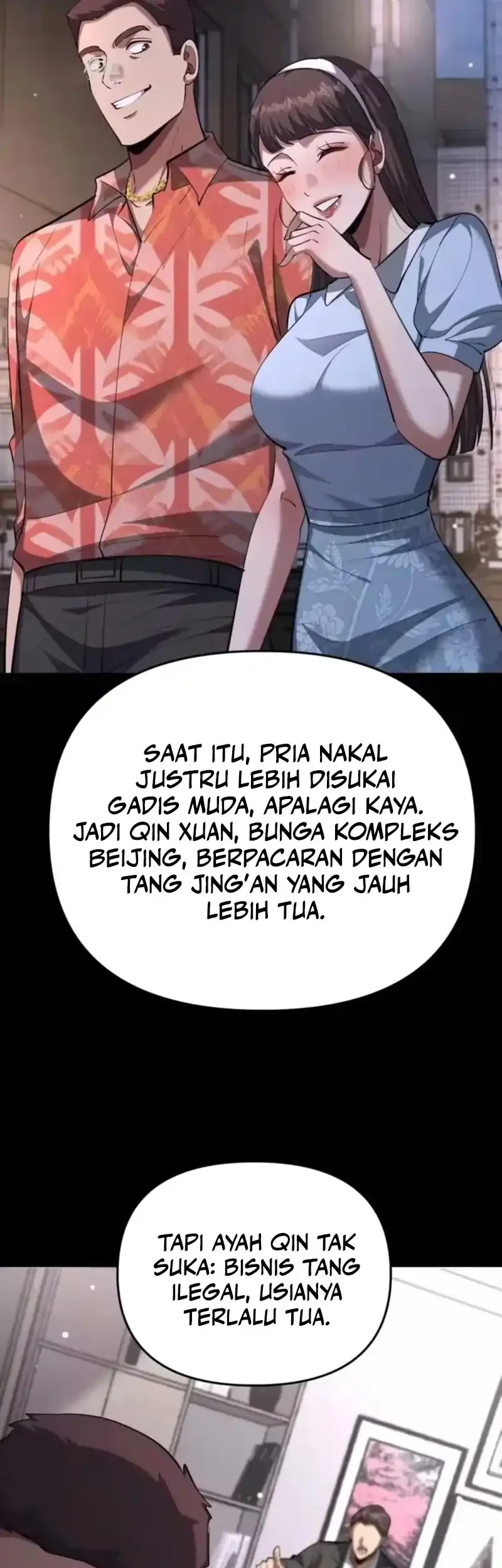 I’m Trapped in This Day for One Thousand Years Chapter 249 Gambar 26
