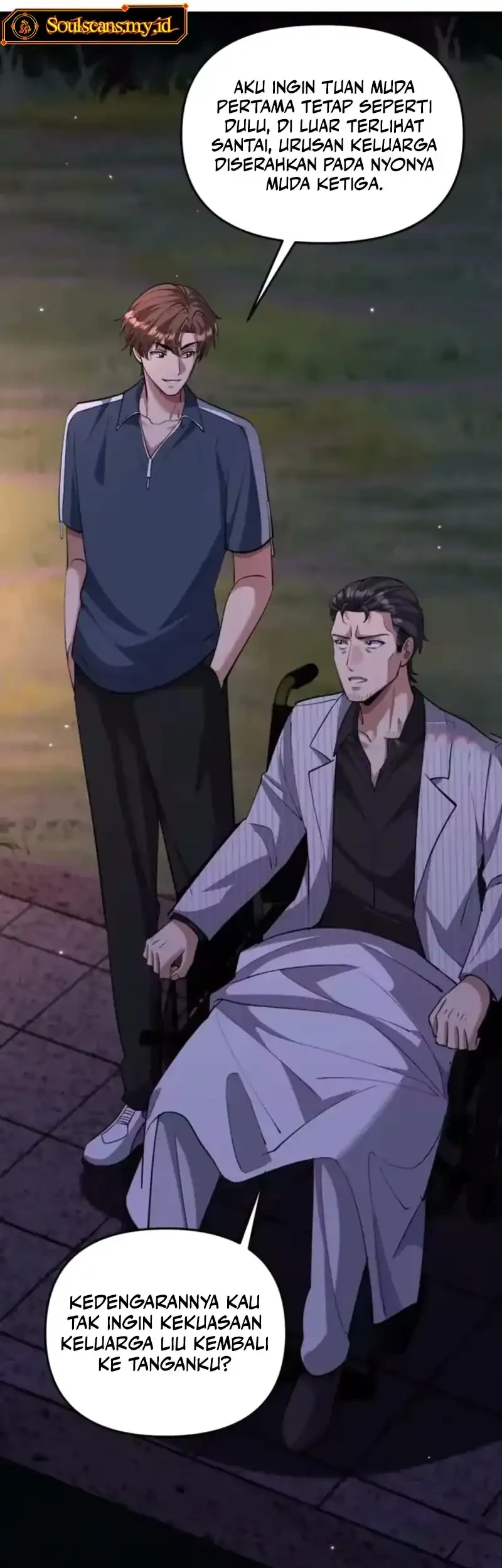 I’m Trapped in This Day for One Thousand Years Chapter 250 Gambar 25