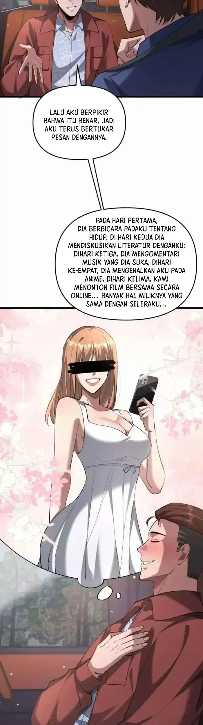 I’m Trapped in This Day for One Thousand Years Chapter 252 Gambar 21