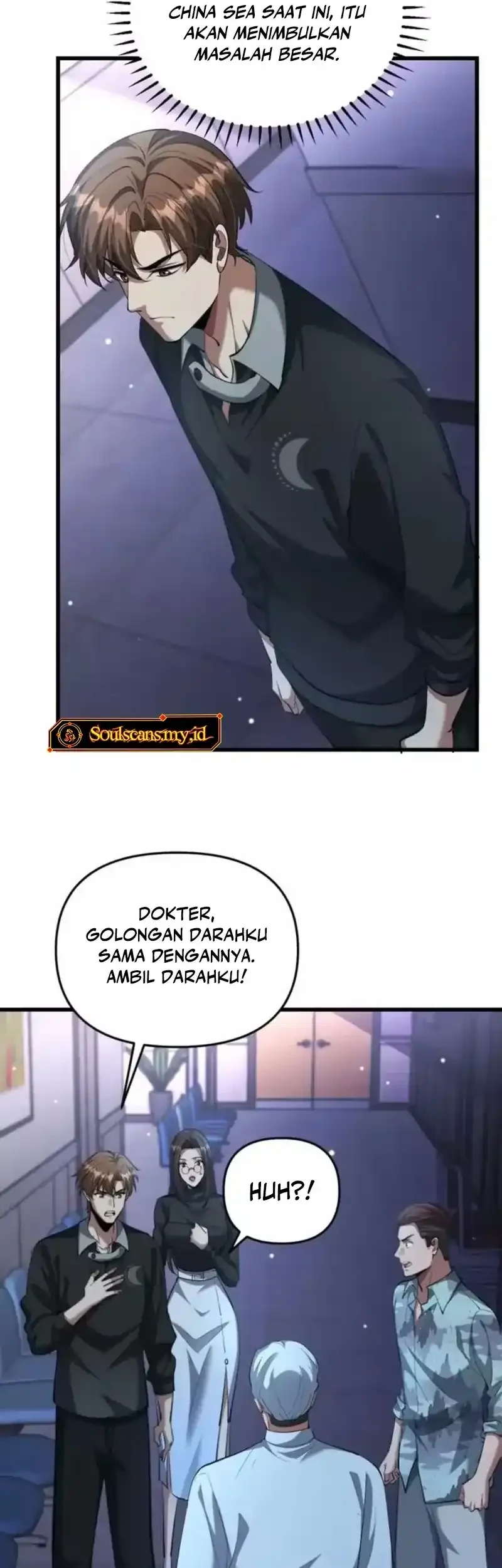 I’m Trapped in This Day for One Thousand Years Chapter 253 Gambar 24