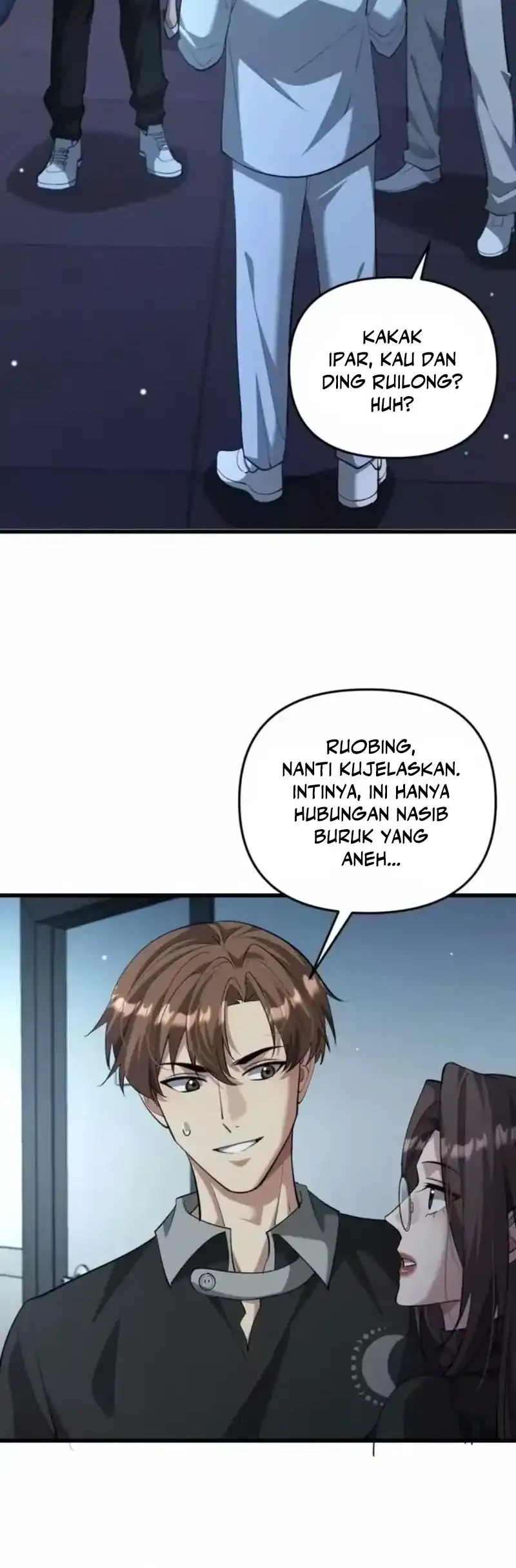 I’m Trapped in This Day for One Thousand Years Chapter 253 Gambar 25