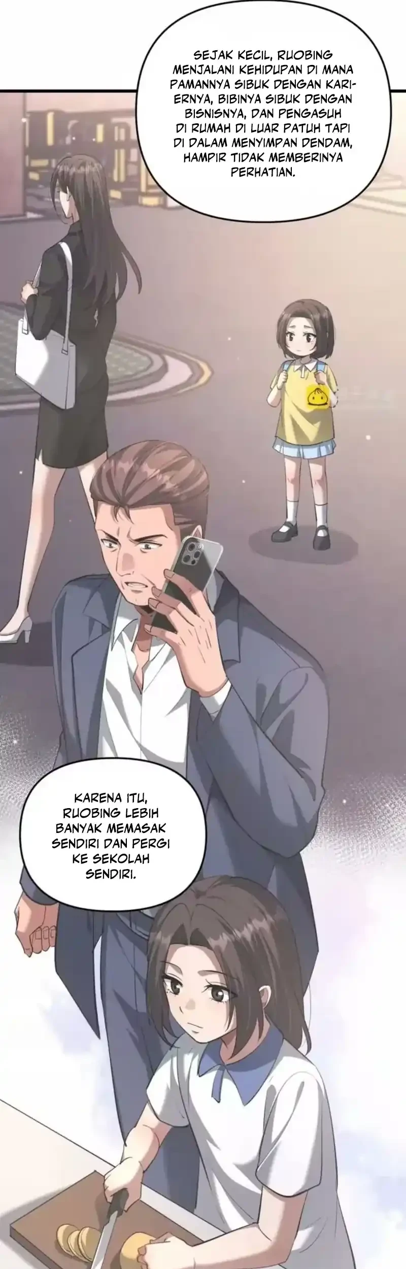 I’m Trapped in This Day for One Thousand Years Chapter 254 Gambar 28