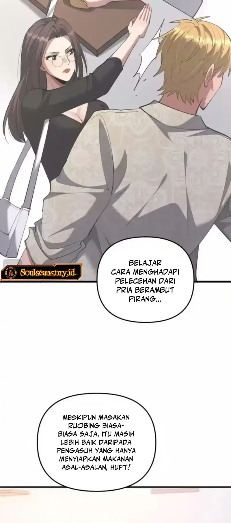 I’m Trapped in This Day for One Thousand Years Chapter 254 Gambar 29