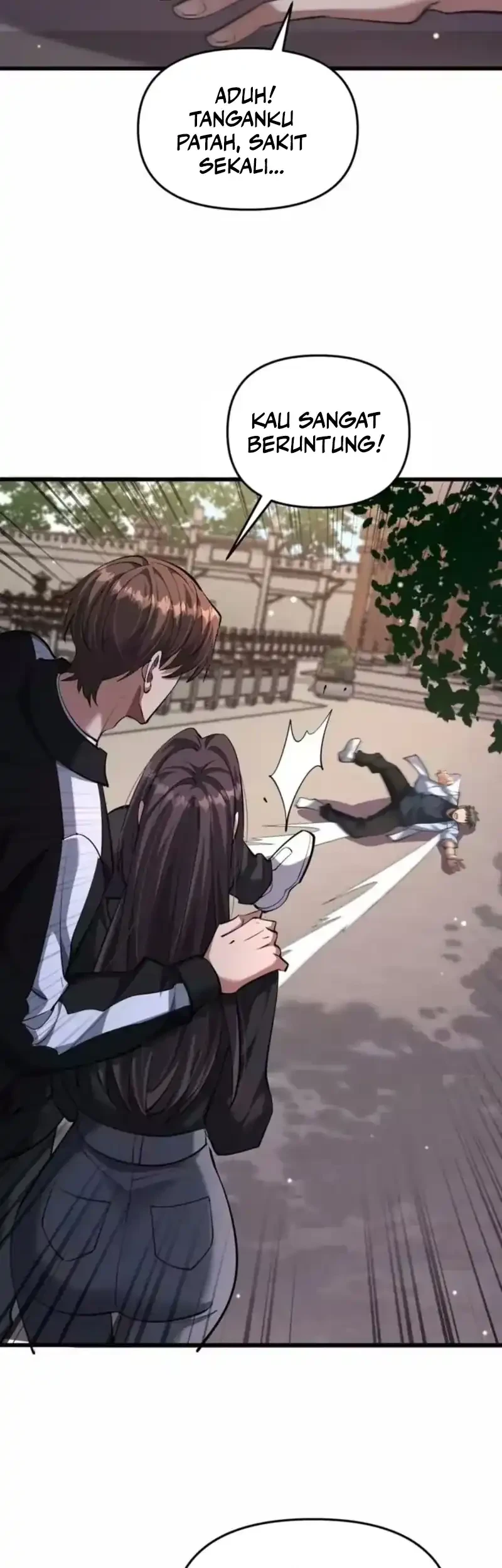 I’m Trapped in This Day for One Thousand Years Chapter 256 Gambar 23