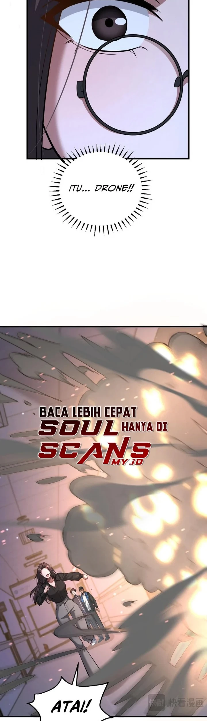 I’m Trapped in This Day for One Thousand Years Chapter 258 Gambar 21