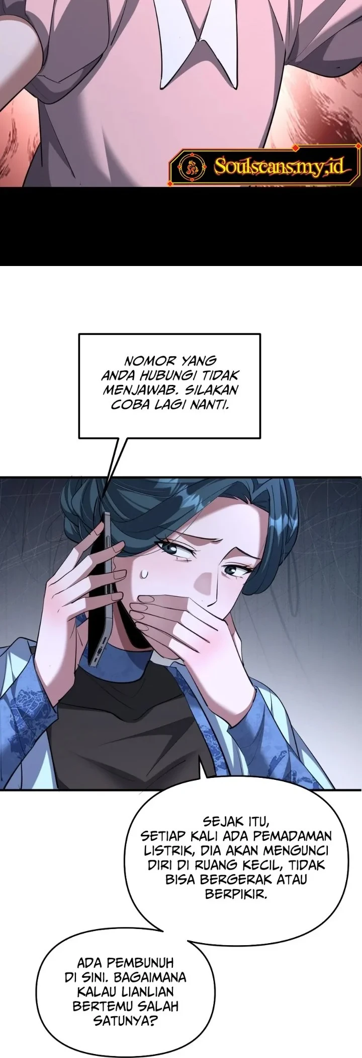 I’m Trapped in This Day for One Thousand Years Chapter 259 Gambar 22