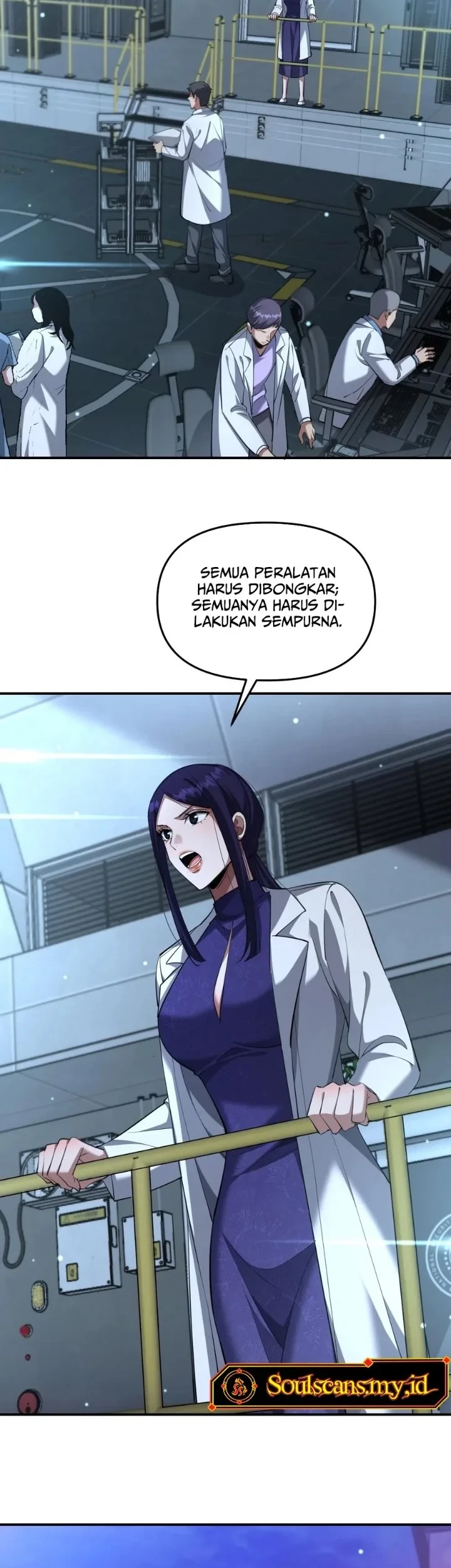 I’m Trapped in This Day for One Thousand Years Chapter 260 Gambar 21