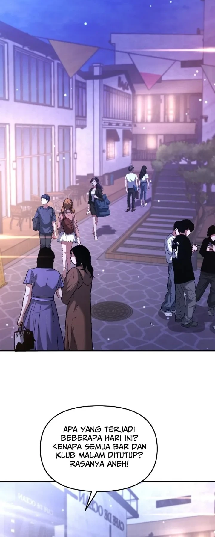 I’m Trapped in This Day for One Thousand Years Chapter 260 Gambar 22