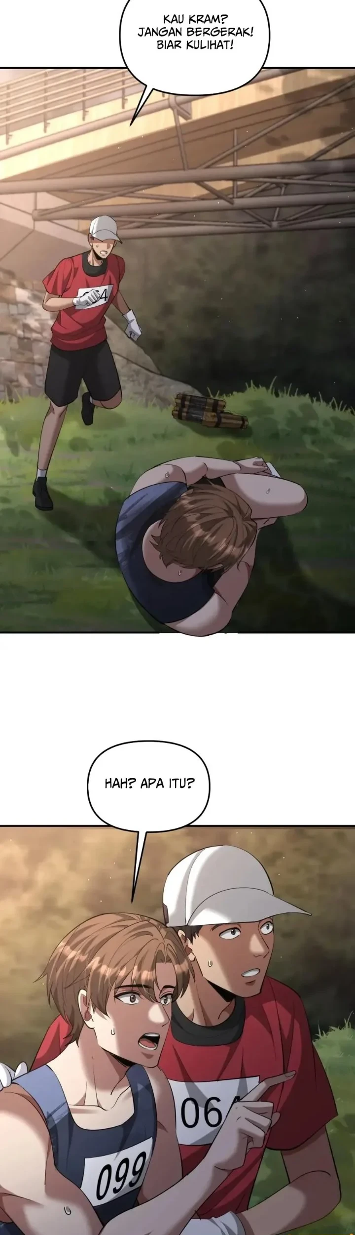 I’m Trapped in This Day for One Thousand Years Chapter 261 Gambar 20