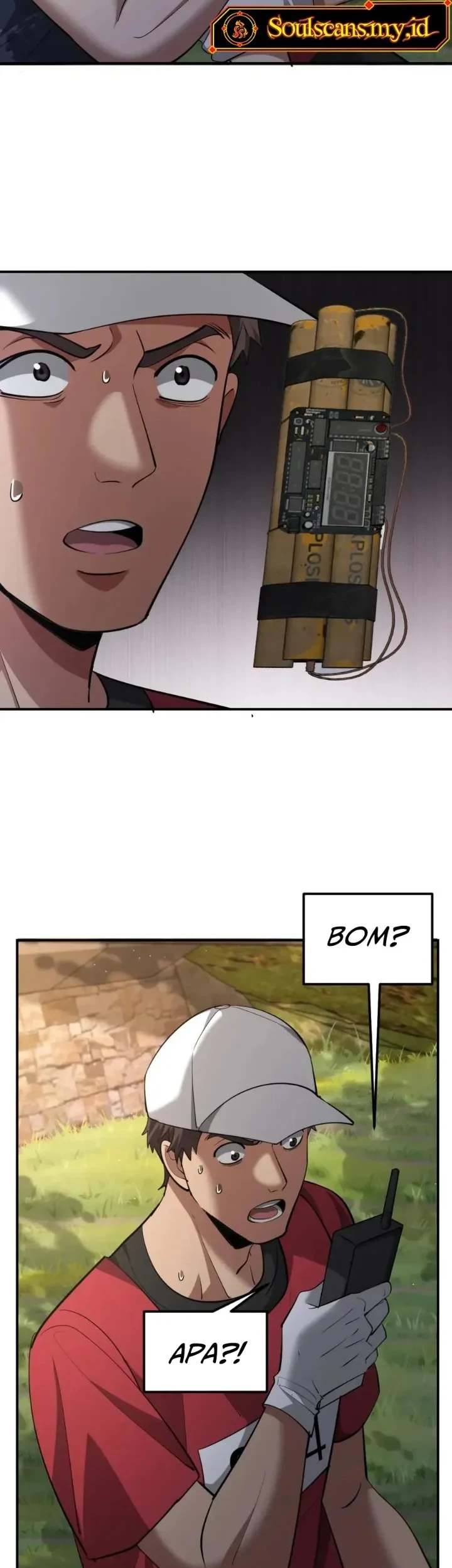 I’m Trapped in This Day for One Thousand Years Chapter 261 Gambar 21