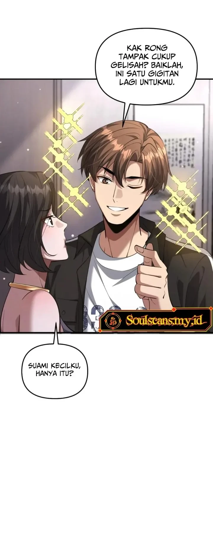 I’m Trapped in This Day for One Thousand Years Chapter 262 Gambar 21