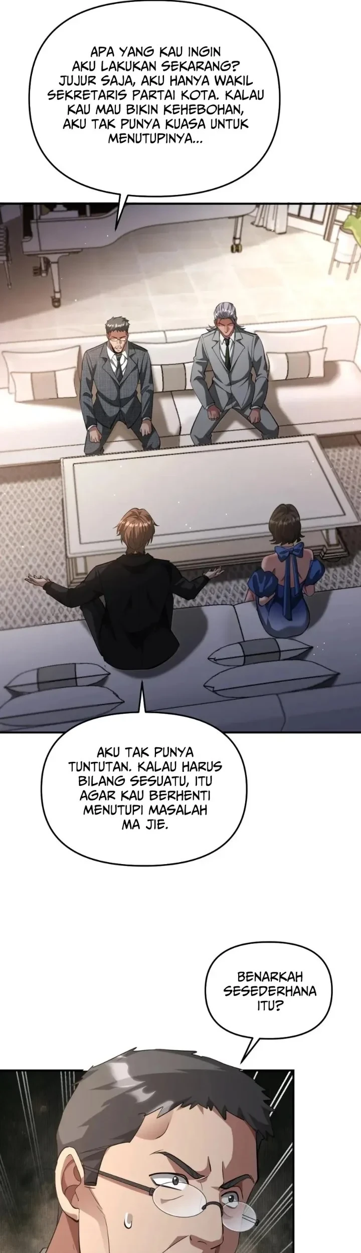 I’m Trapped in This Day for One Thousand Years Chapter 263 Gambar 23