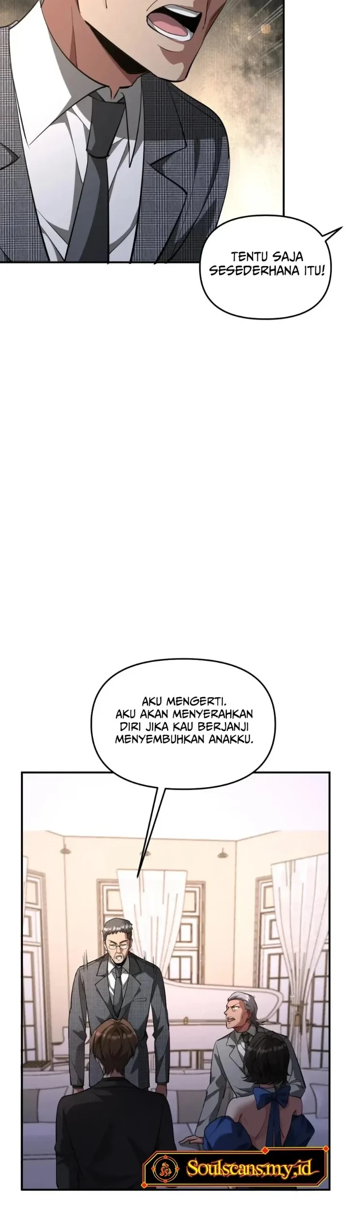 I’m Trapped in This Day for One Thousand Years Chapter 263 Gambar 24