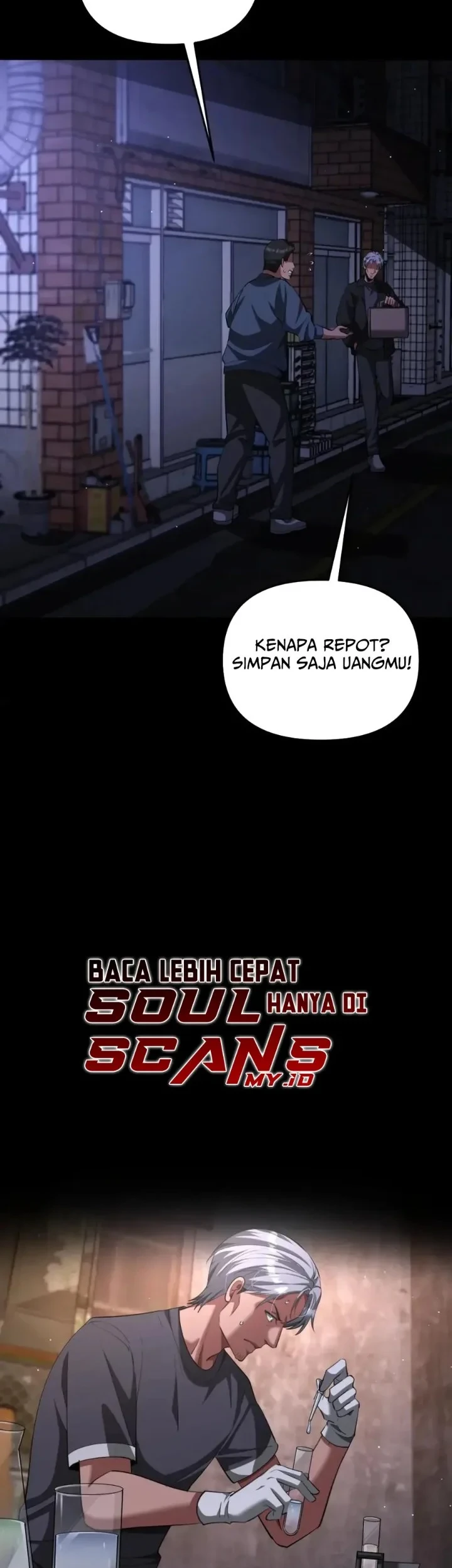 I’m Trapped in This Day for One Thousand Years Chapter 264 Gambar 24
