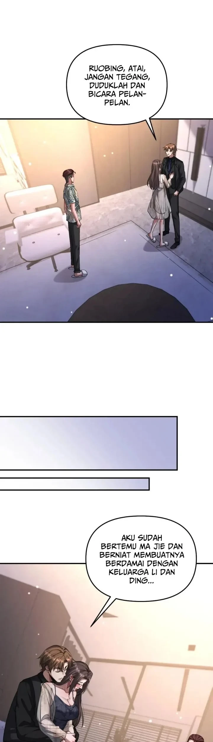 I’m Trapped in This Day for One Thousand Years Chapter 265 Gambar 23