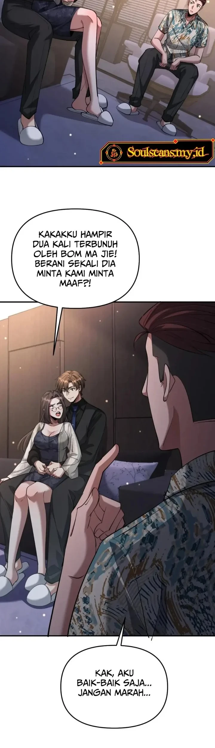 I’m Trapped in This Day for One Thousand Years Chapter 265 Gambar 24
