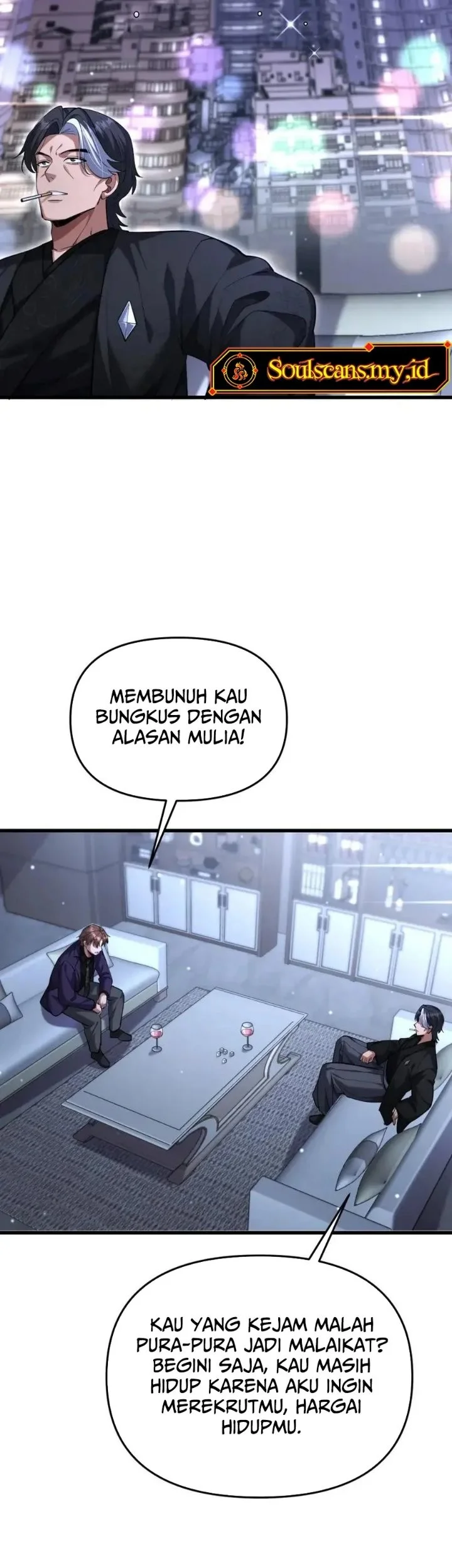 I’m Trapped in This Day for One Thousand Years Chapter 287 Gambar 22