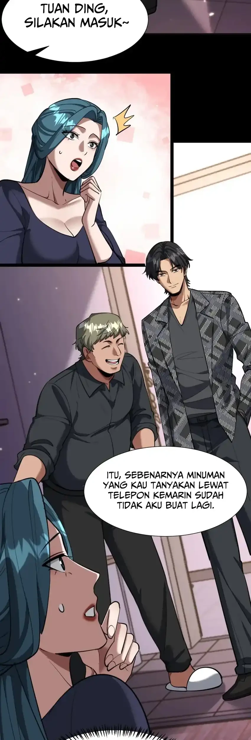 I’m Trapped in This Day for One Thousand Years Chapter 288 Gambar 25