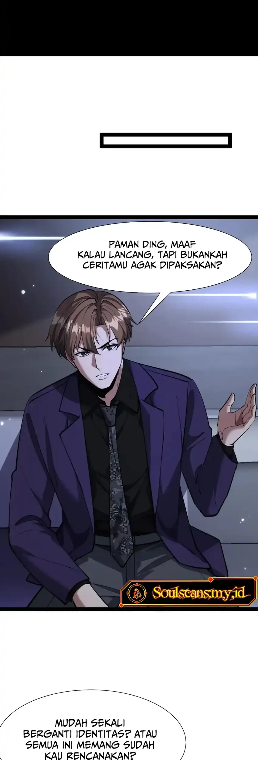 I’m Trapped in This Day for One Thousand Years Chapter 289 Gambar 28