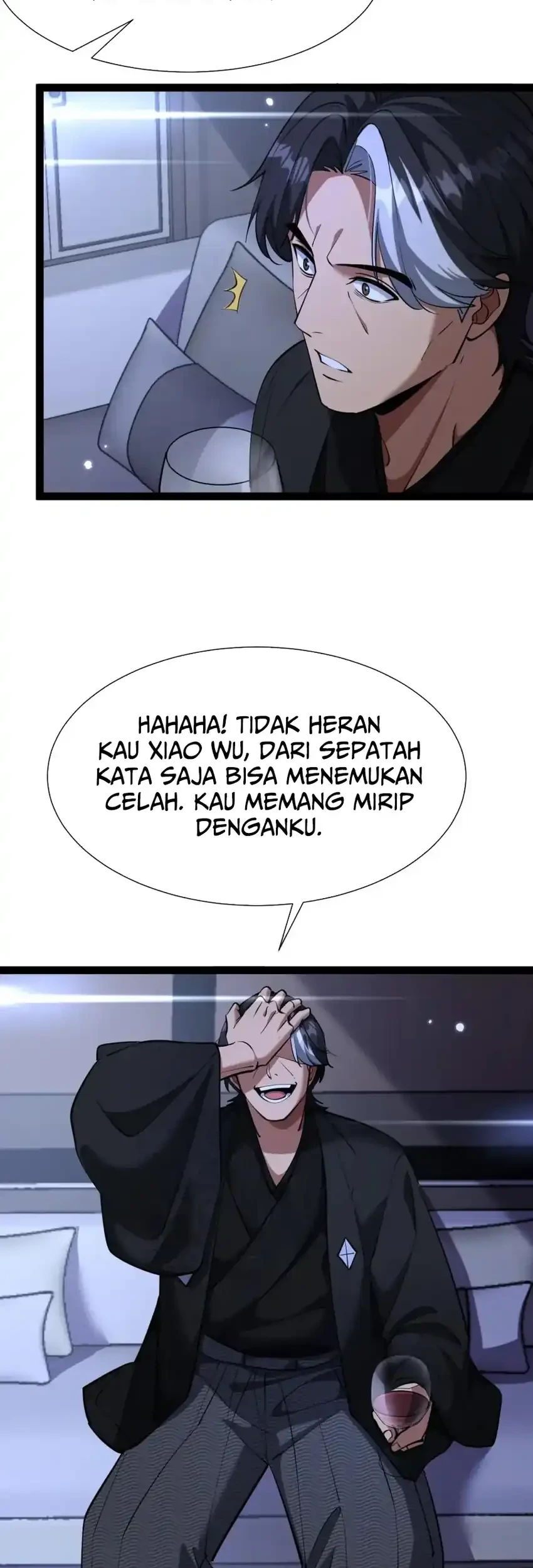 I’m Trapped in This Day for One Thousand Years Chapter 289 Gambar 29