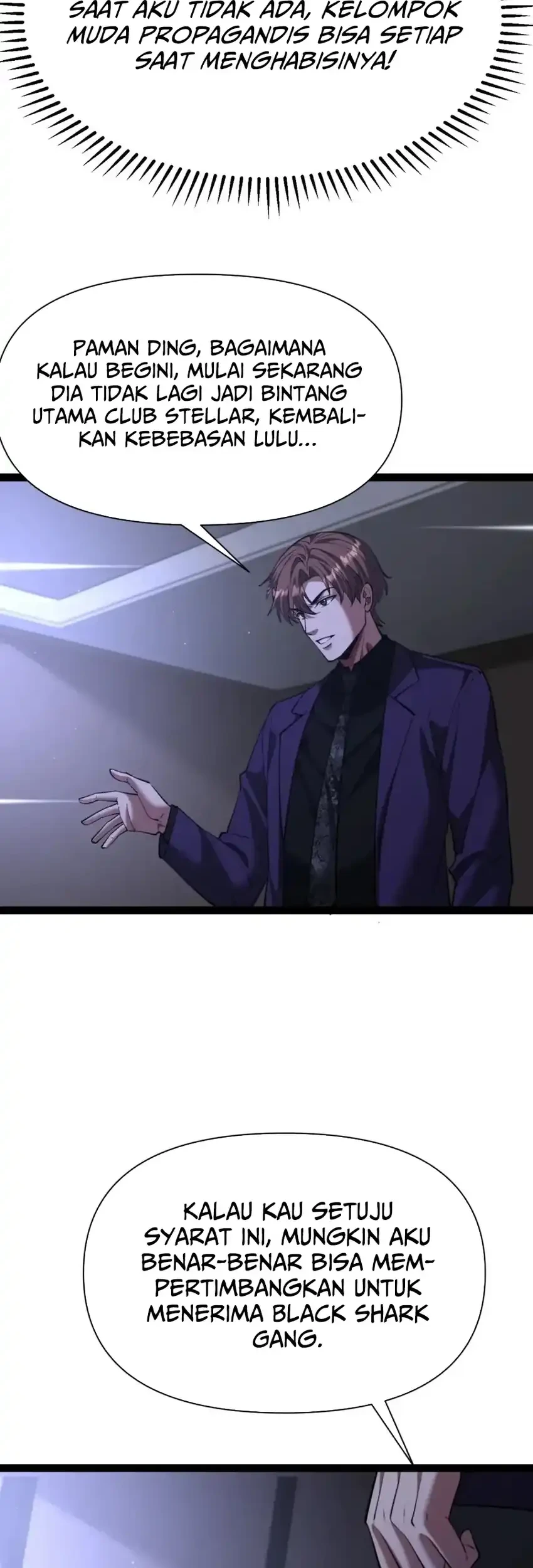I’m Trapped in This Day for One Thousand Years Chapter 290 Gambar 25