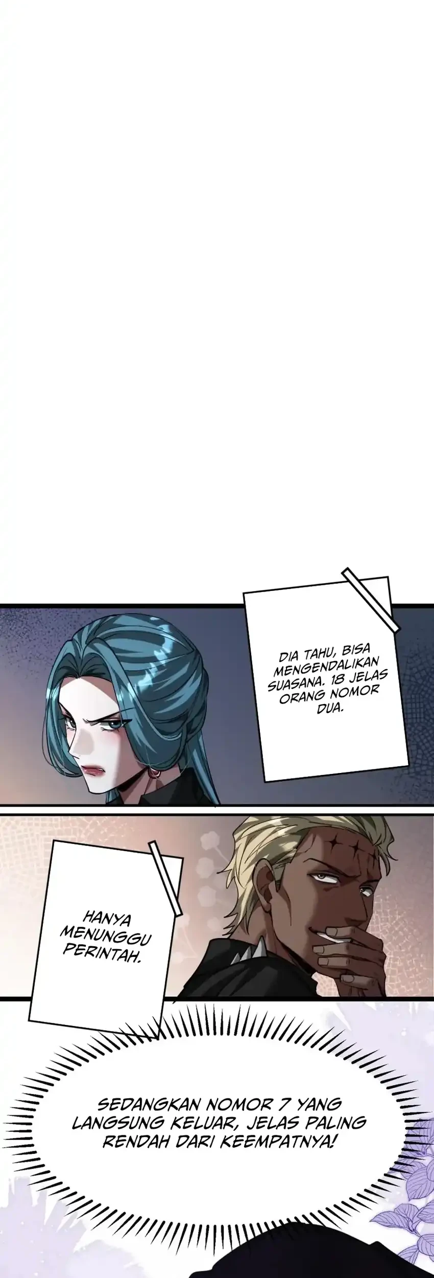 I’m Trapped in This Day for One Thousand Years Chapter 291 Gambar 23