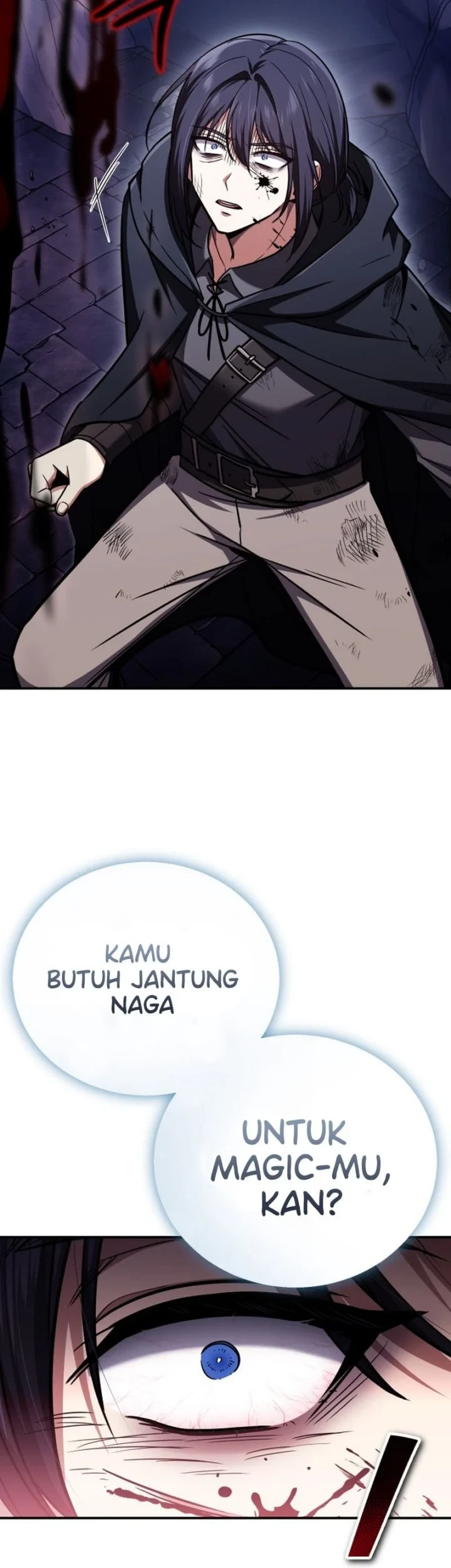 I Married the Dragon I Killed Chapter 1 Gambar 80