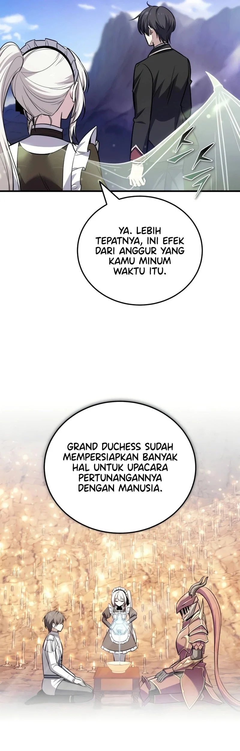 I Married the Dragon I Killed Chapter 13 Gambar 39