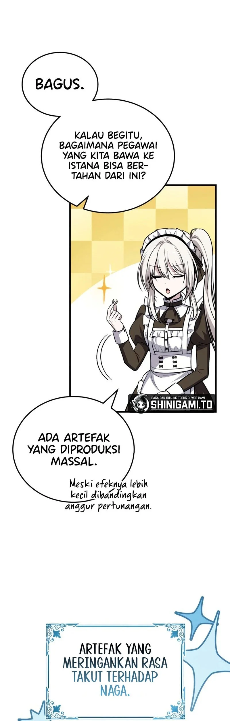 I Married the Dragon I Killed Chapter 13 Gambar 40