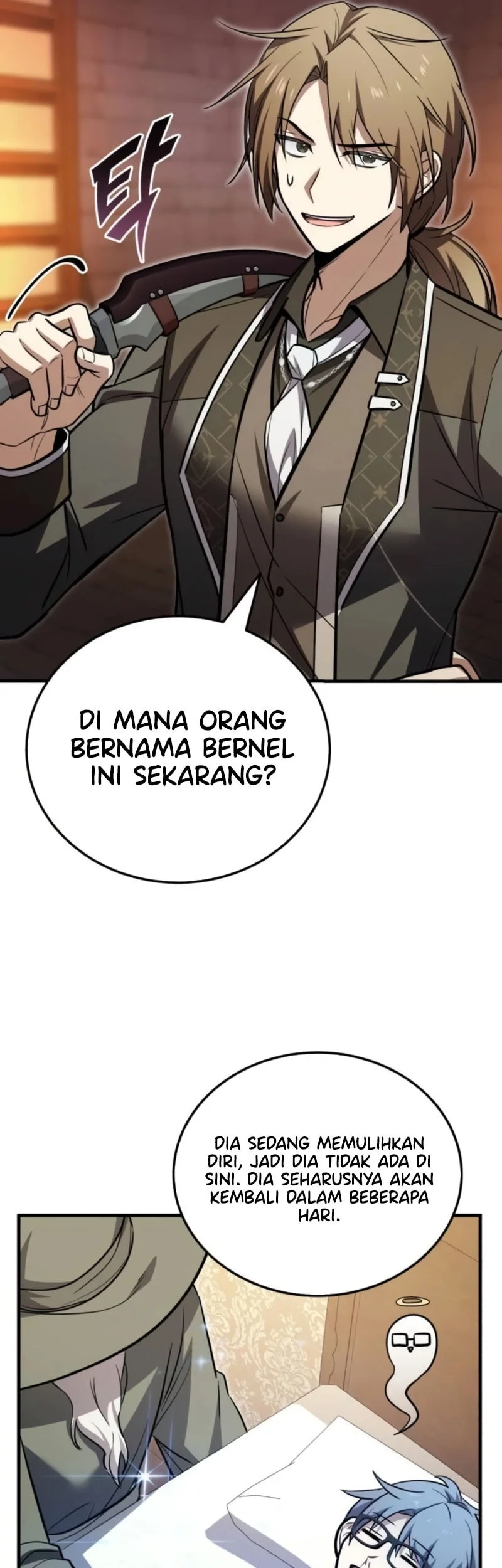 I Married the Dragon I Killed Chapter 15 Gambar 40