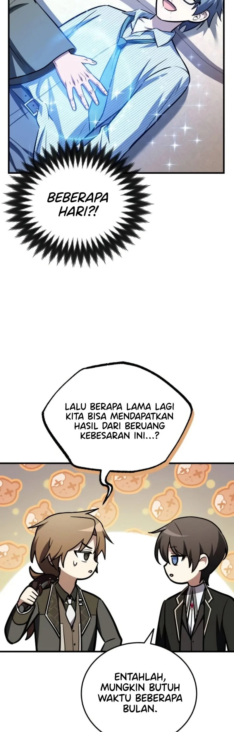 I Married the Dragon I Killed Chapter 15 Gambar 41