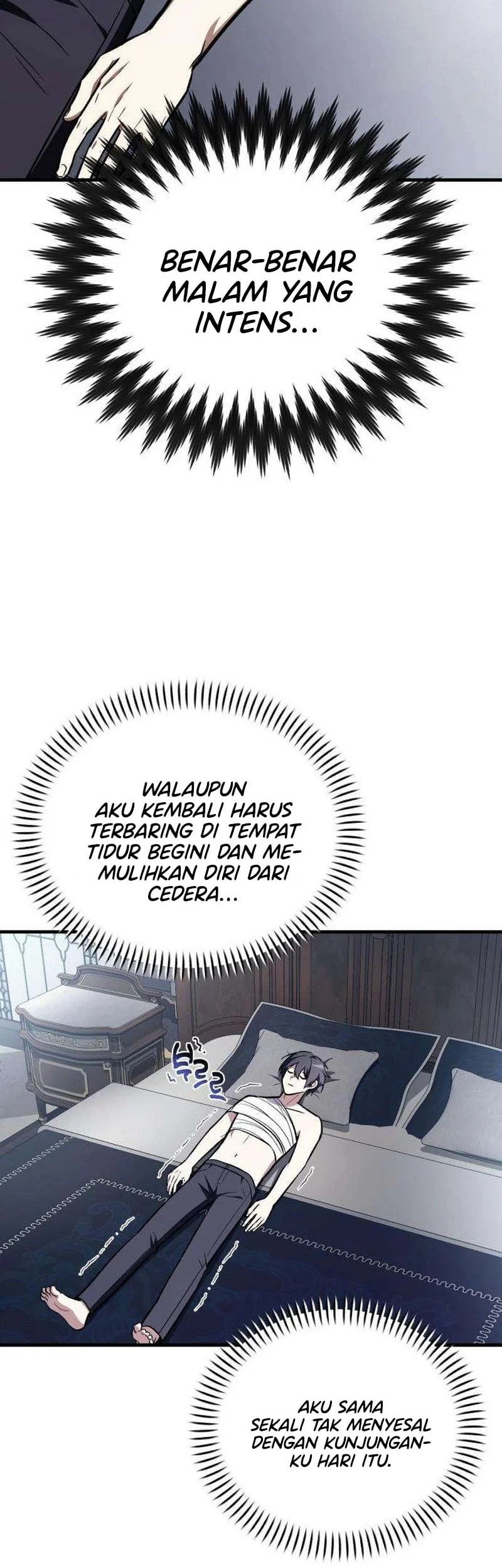 I Married the Dragon I Killed Chapter 18 Gambar 37