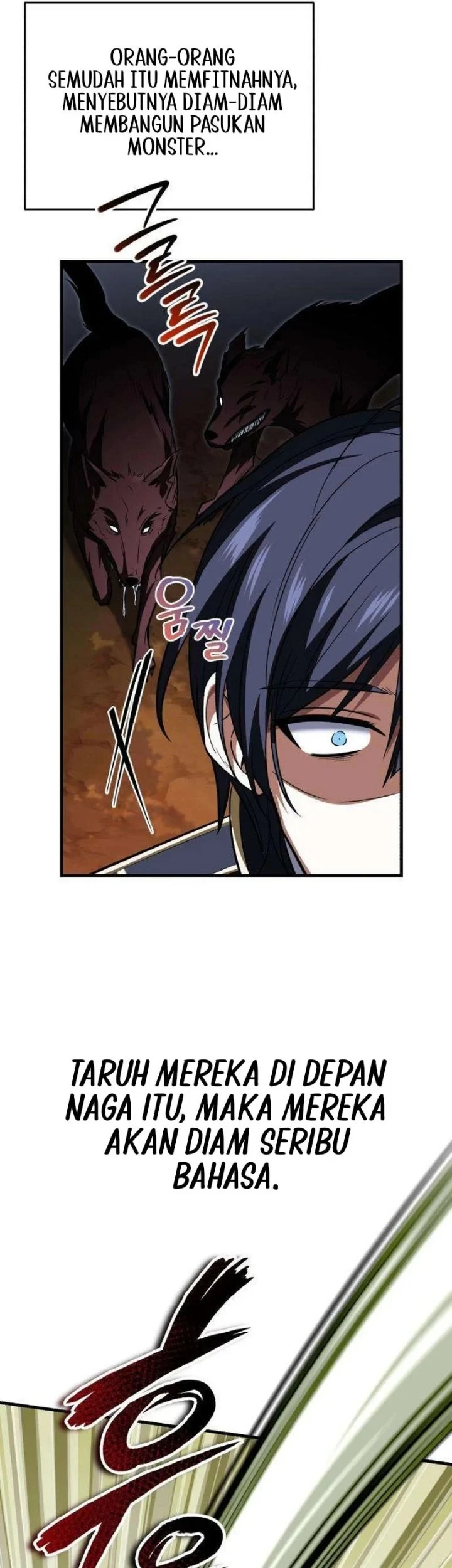 I Married the Dragon I Killed Chapter 2 Gambar 58