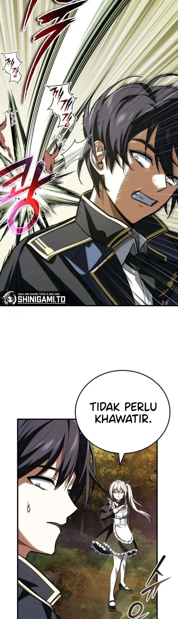 I Married the Dragon I Killed Chapter 2 Gambar 59