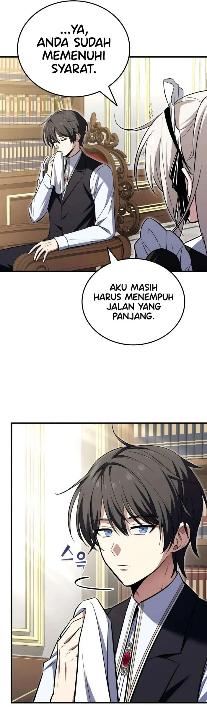 I Married the Dragon I Killed Chapter 4 Gambar 43
