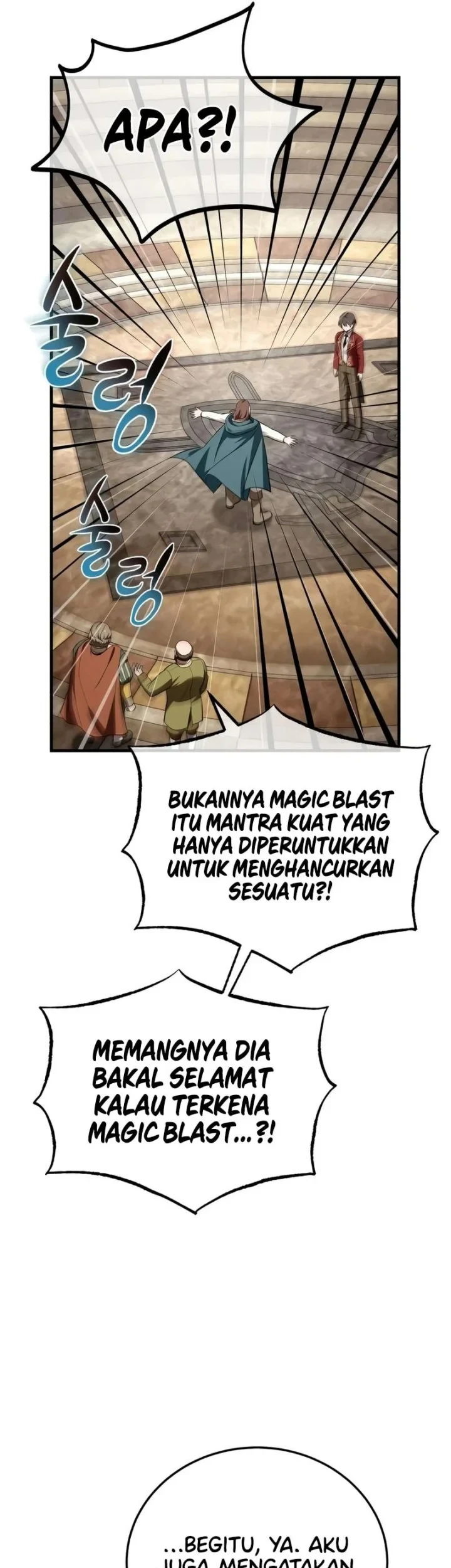 I Married the Dragon I Killed Chapter 5 Gambar 42