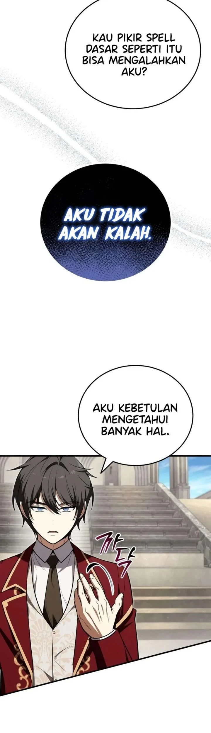 I Married the Dragon I Killed Chapter 5 Gambar 44