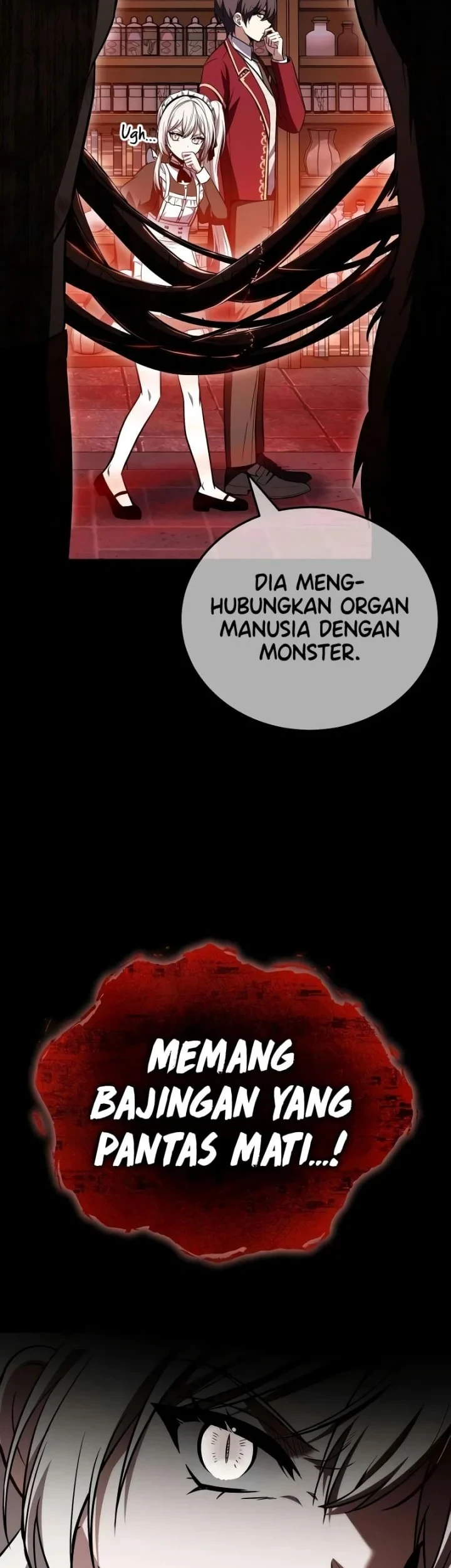 I Married the Dragon I Killed Chapter 6 Gambar 40