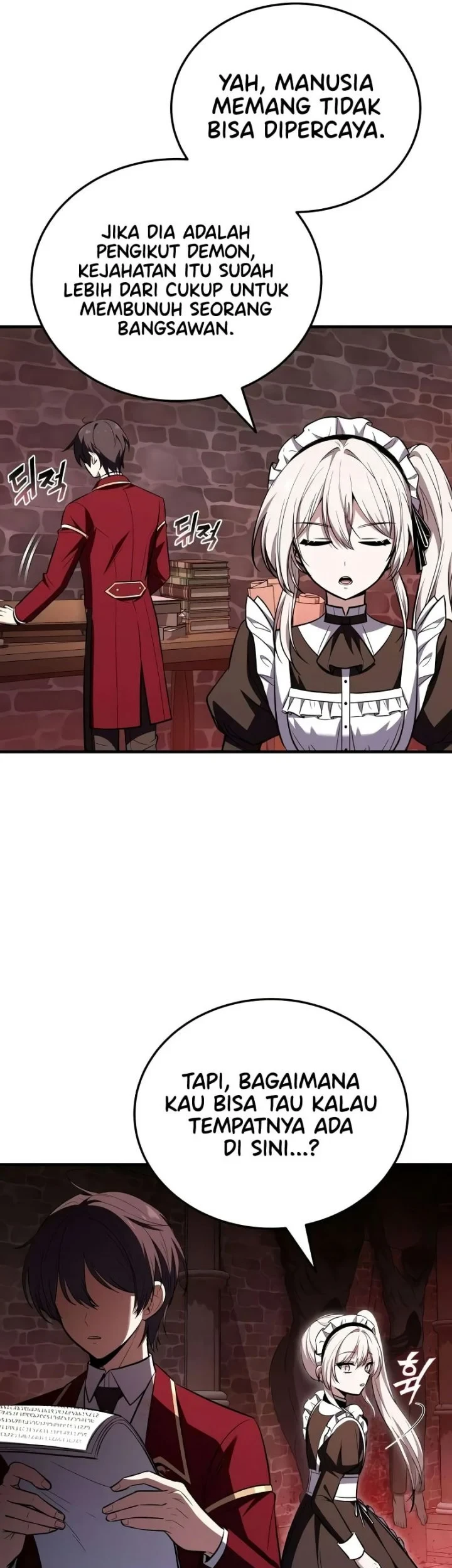 I Married the Dragon I Killed Chapter 6 Gambar 42