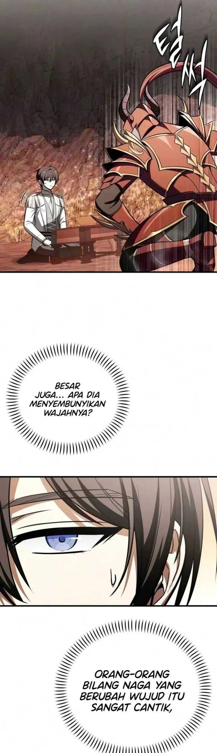 I Married the Dragon I Killed Chapter 7 Gambar 41