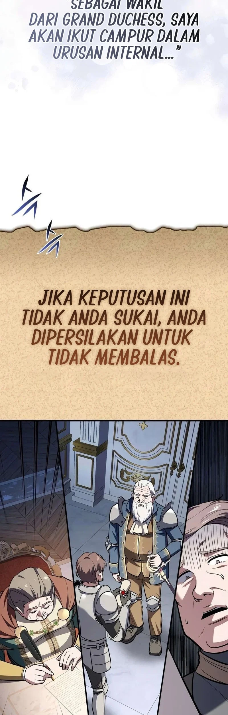 I Married the Dragon I Killed Chapter 8 Gambar 41