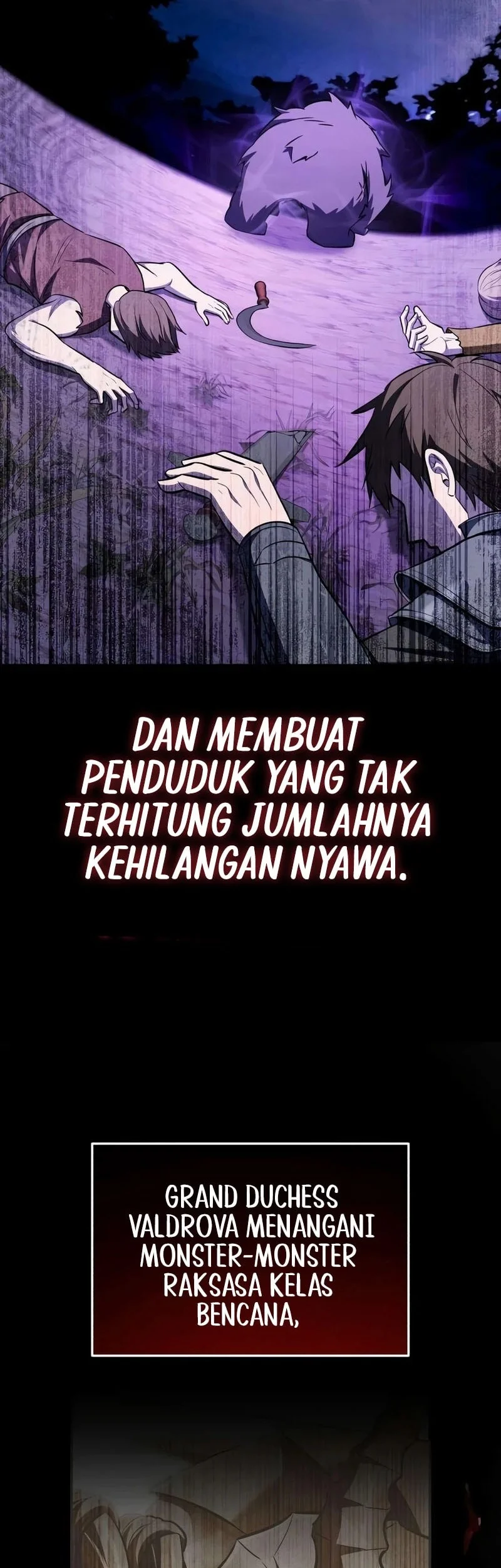 I Married the Dragon I Killed Chapter 8 Gambar 44
