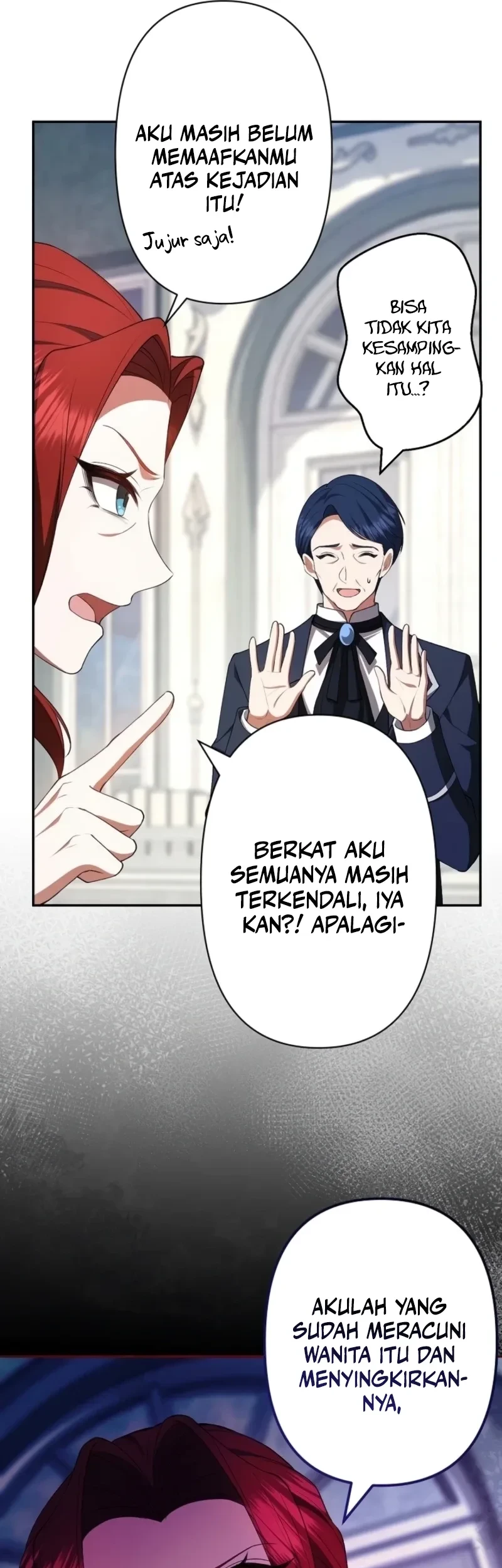 I Married the Impotent Duke and Now I Want to Protect His Child Chapter 1 Gambar 36
