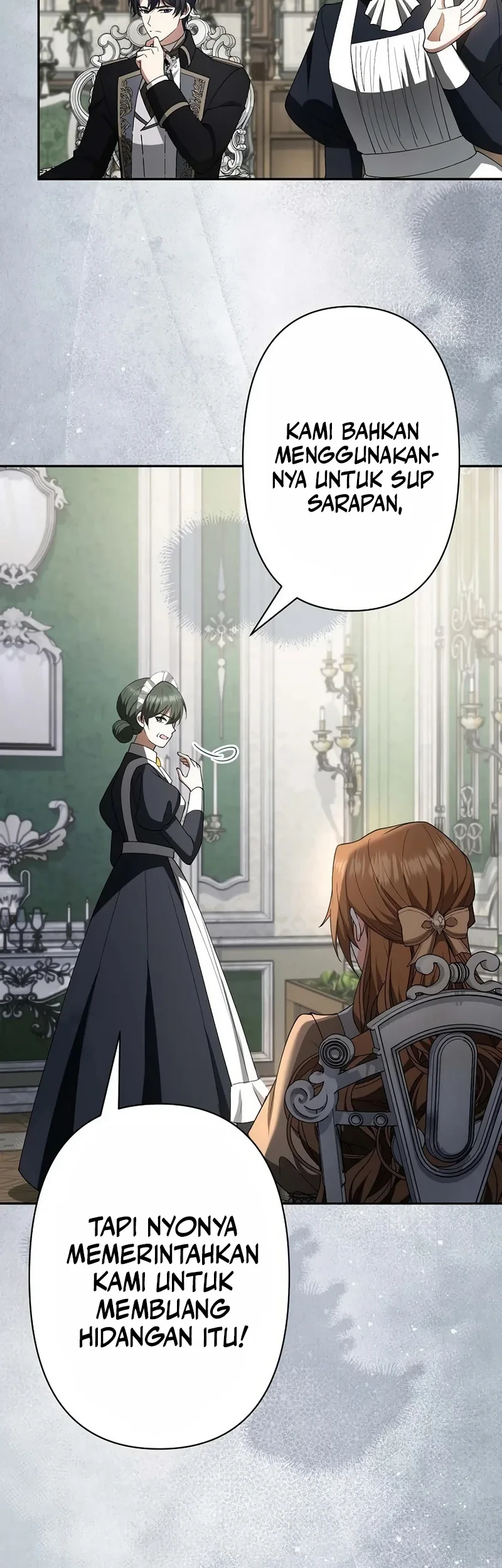I Married the Impotent Duke and Now I Want to Protect His Child Chapter 10 Gambar 29
