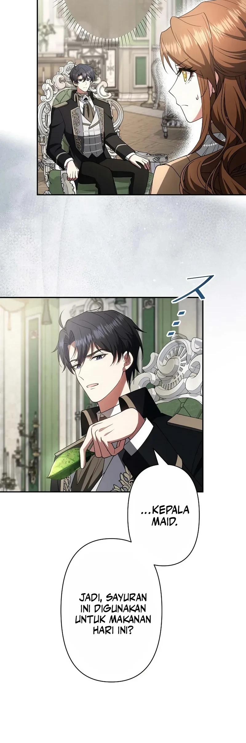 I Married the Impotent Duke and Now I Want to Protect His Child Chapter 10 Gambar 31