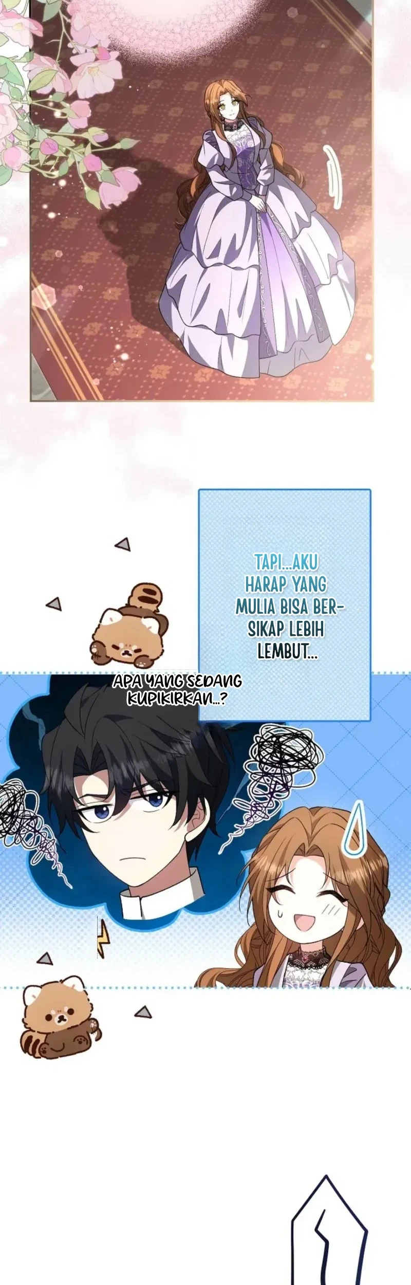I Married the Impotent Duke and Now I Want to Protect His Child Chapter 11 Gambar 23